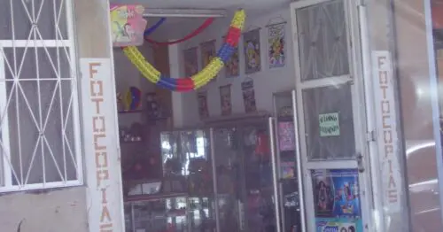 PAPELERIA  MISCELANEA CALLE 138 CON 150 C BOGOTÁ